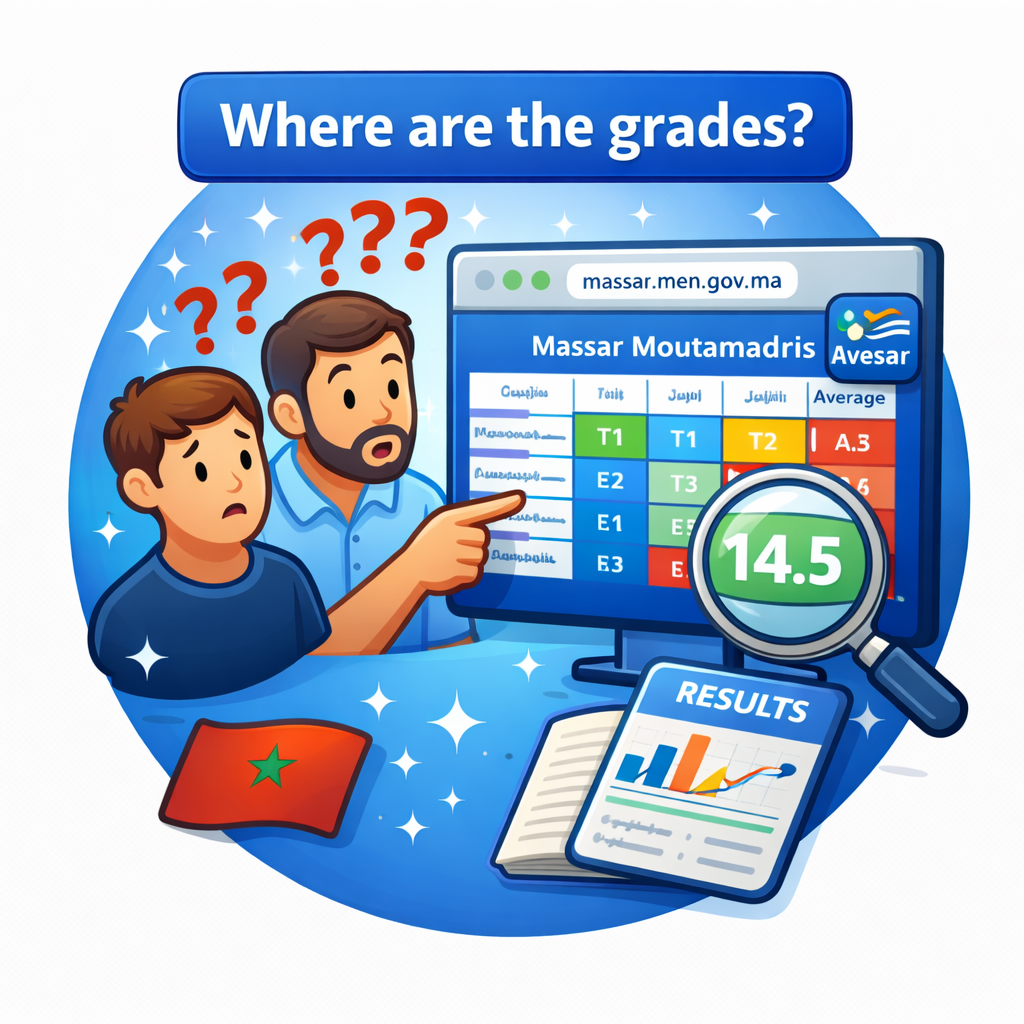 متمدرس مسار​