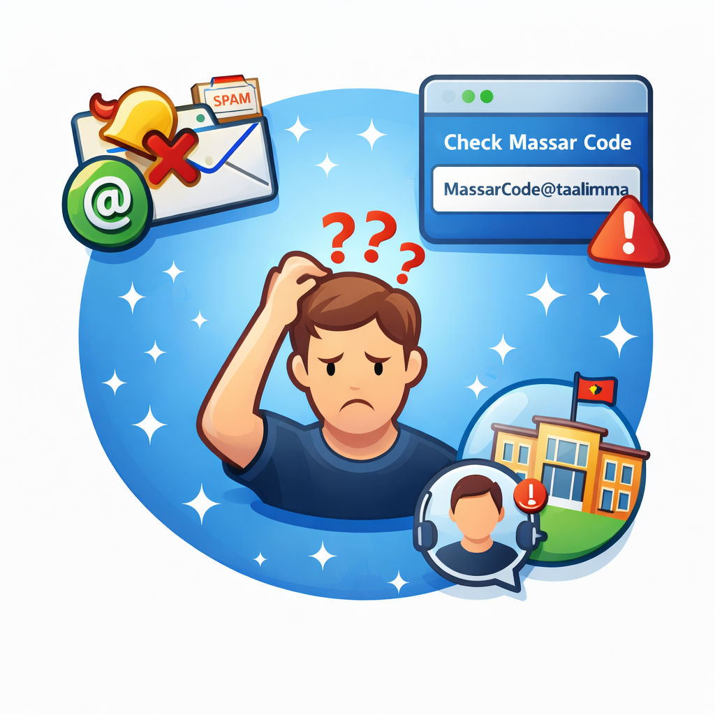 مسار النقط​