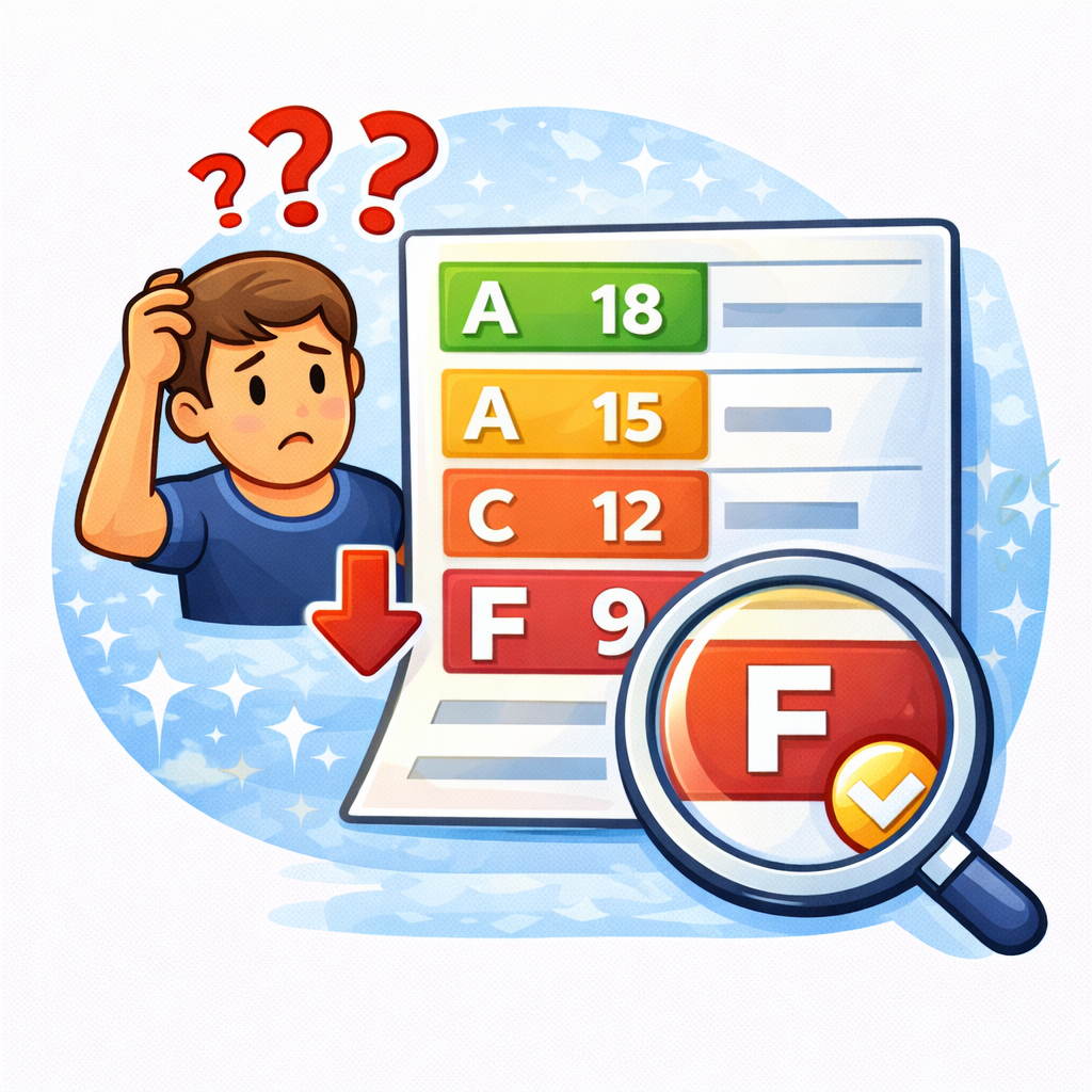 Early Detection of Weak Subjects