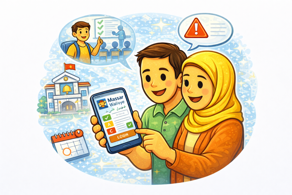 Parents (Massar Waliye)