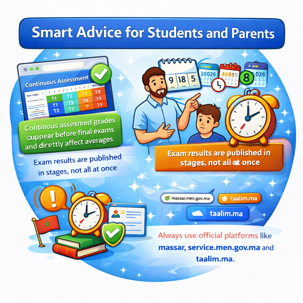 Smart Advice for Students and Parents