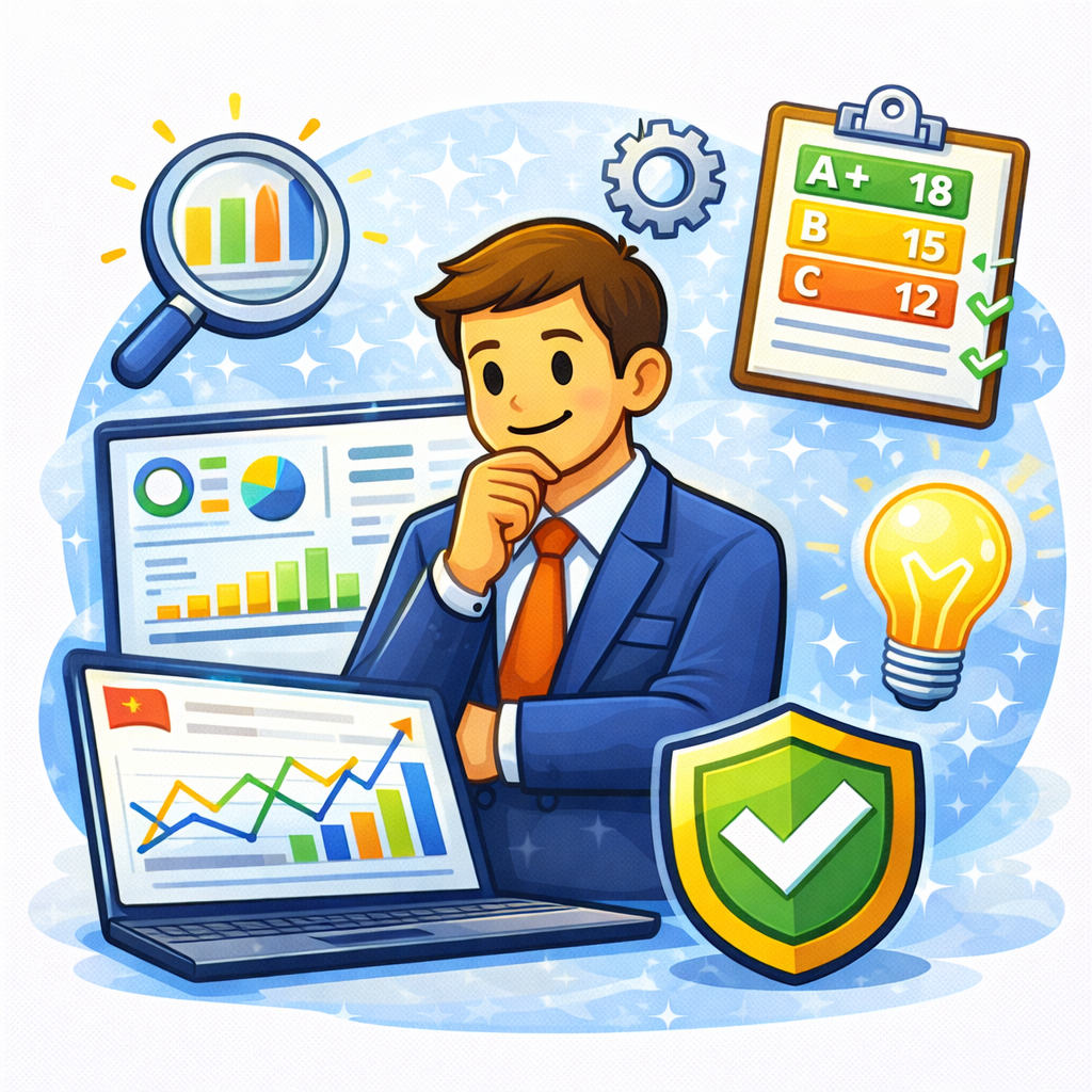 Smarter Decisions Based on Real Data