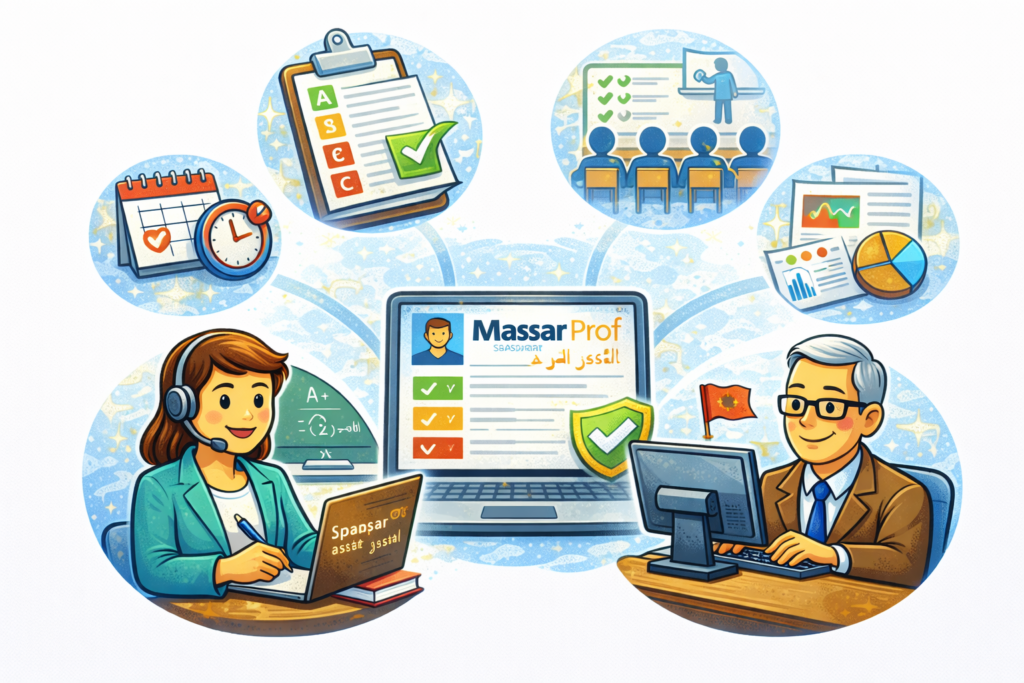 Teachers and School Staff