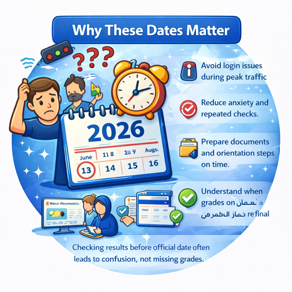 Why These Dates Matter
